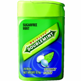 DOUBLEMINT GUM CANISTER 12_4G